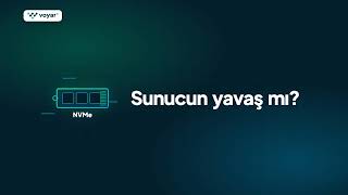 Cloud Sunucu Kiralama  | NVMe SSD, İstanbul Lokasyon | Voyar Cloud