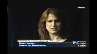 Kristine Haglund criticizes Mormon leaders