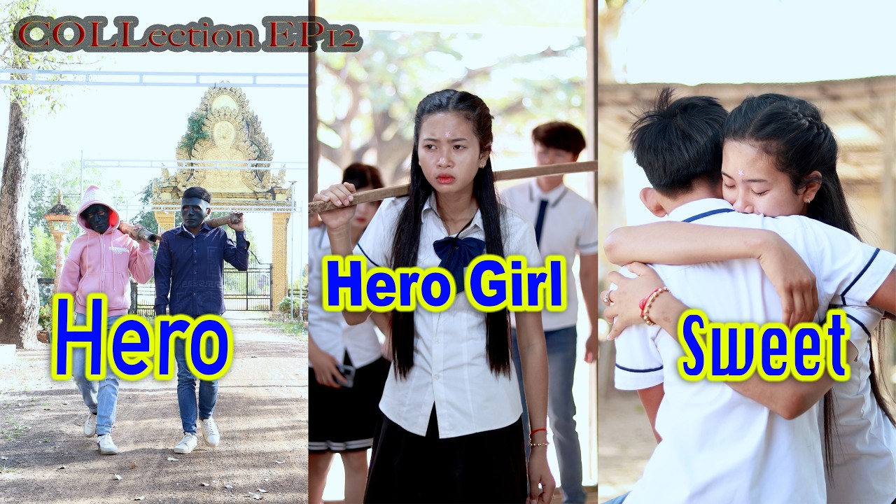 School Life Memories Part 12 🎬 #seavhor#studentlife #schoollife