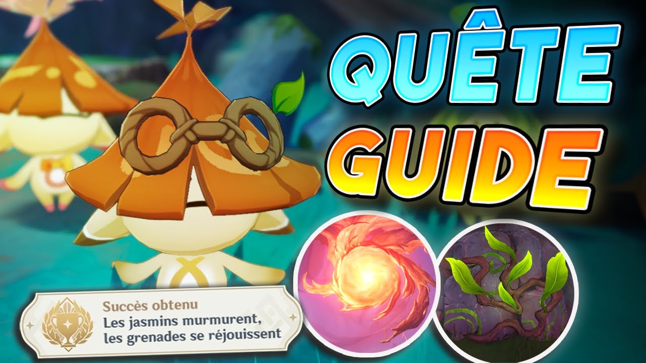 Soutra d’Agnihotra (Quête/Guide) - Genshin Impact Sumeru