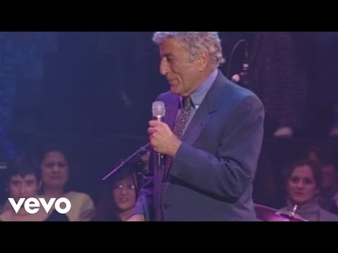 Tony Bennett - I Love a Piano (from MTV Unplugged)