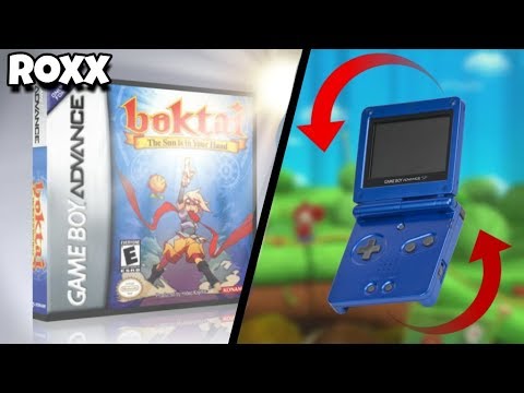GBA Games Ahead of Their Time! (Game Boy Advance) - Roxx