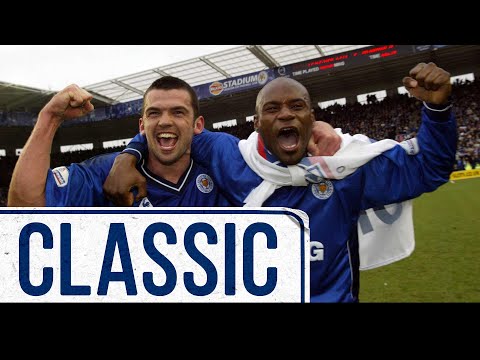 Leicester 2-0 Brighton