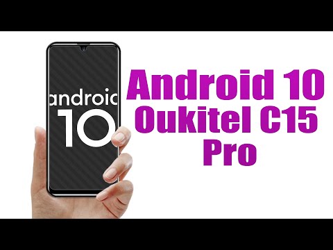 Install Android 10 on Oukitel C16 Pro (LineageOS 17.1 GSI Treble ROM) - How to Guide!