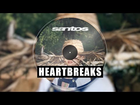 SANTOS x Dardan - Heartbreaks (Visualizer)