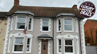 Abbey Guest House | Milton Keynes, United Kingdom | Hotel Review 🏩