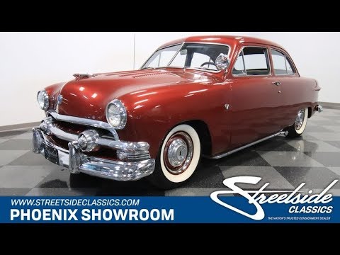 1951 Ford Custom (CC-1209410) for sale in Mesa, Arizona