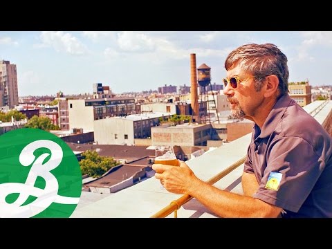 ORIGINS OF BROOKLYN BREWERY