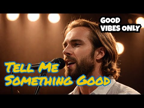 Tell Me Something Good - Sture Zetterberg feat. G Curtis (Music Video & Lyrics)