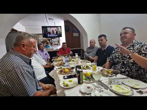 Vilson Zani & Xhevair Bora (Kur vadisje borzilokun ) Kenge tavoline