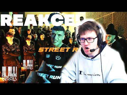 MEGA SONG!! Koukr & Raphael - STREET RUN (prod. NMD & Freshmaker) [REAKCE]