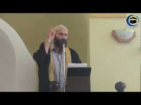 Xhemali Halimi - Mëkati që nuk falet ~ Shirku