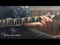 Guitar Lesson | Molly Hatchet - Dead Giveaway