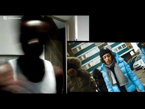 Little Lito - DOUBLE U DEE (Official Music Video) [Reaction] #ukmusic #ukrap  #rappers