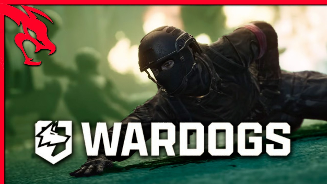 NO SIEMPRE SE GANA | WARDOGS