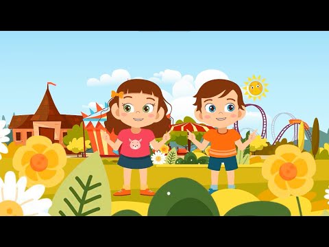 Colaj cântece pentru copii - E bucurie și distracție