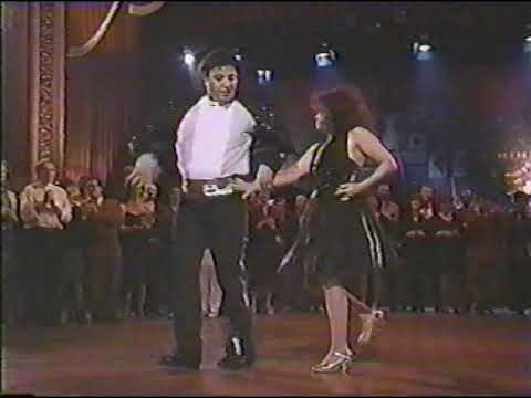 Eddie & Maria Torres Performing Fiesta A La King By Tito Puente At Manhattan Center NYC