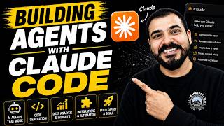 3- How To Build Agents With Claude Code