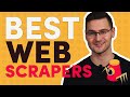 the best web scraping tools of 2023 extract any website data