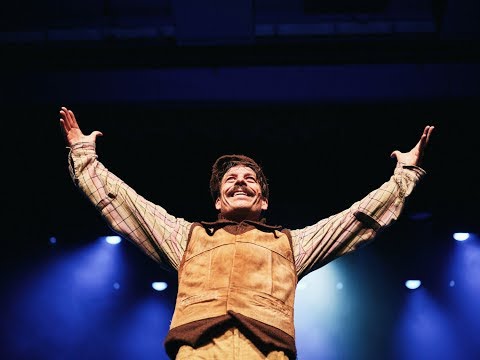 Nätti-Jussi seikkailee