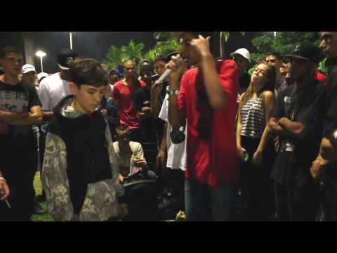 Thiago x Lisboa - 2ª FASE - 32ª Batalha da Aldeia