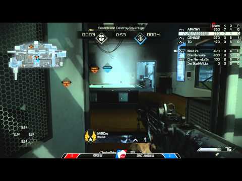 Curse LV vs Strictly Business - Game 5 - Champ L3 - MLG Columbus 2013