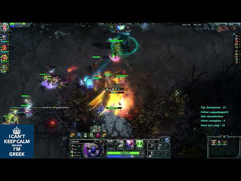 Private Server: Ophelia - Control The Map