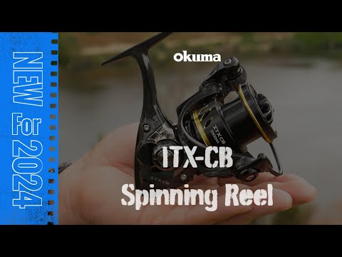 NEW Okuma ITX-...