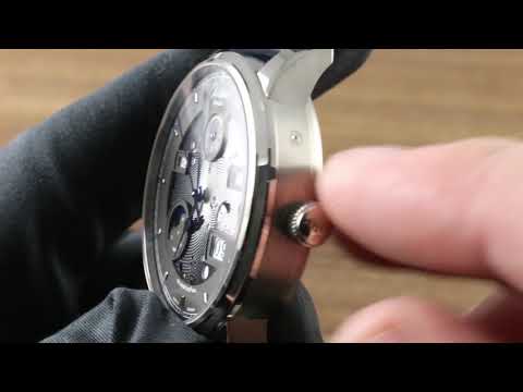 Glashütte Original Senator Excellence Perpetual Calendar 1-36-02-03-04-01 Functions & Care Guide