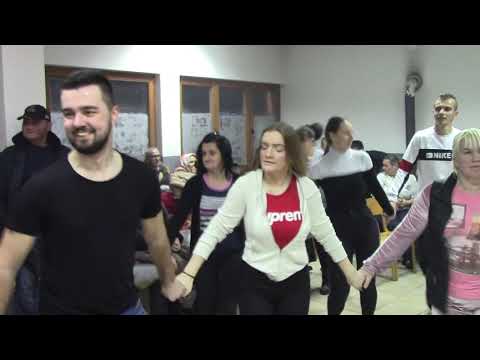 🔴 Kolo za narod Crne Rijeke - Kamenica - Piketovi ahbabi - Bosanski teferič