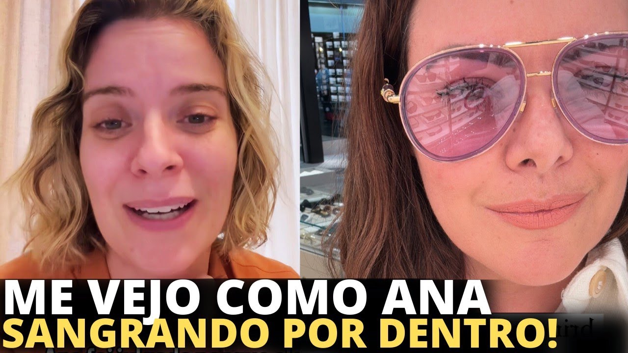 Mariana Valadão abre o coração e expõe como se sente e Ana Paula Valadão responde críticas