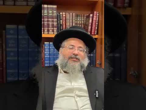 דקה עם החיד"א-חתן באוטובוס