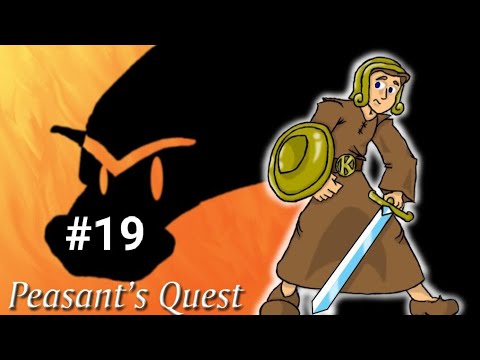 Peasant's Quest | Get Past Granny! |