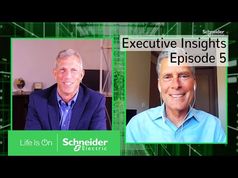 Executive Insights with Kevin Brown – Episode 5: Reintegration of Systems | Schneider Electric