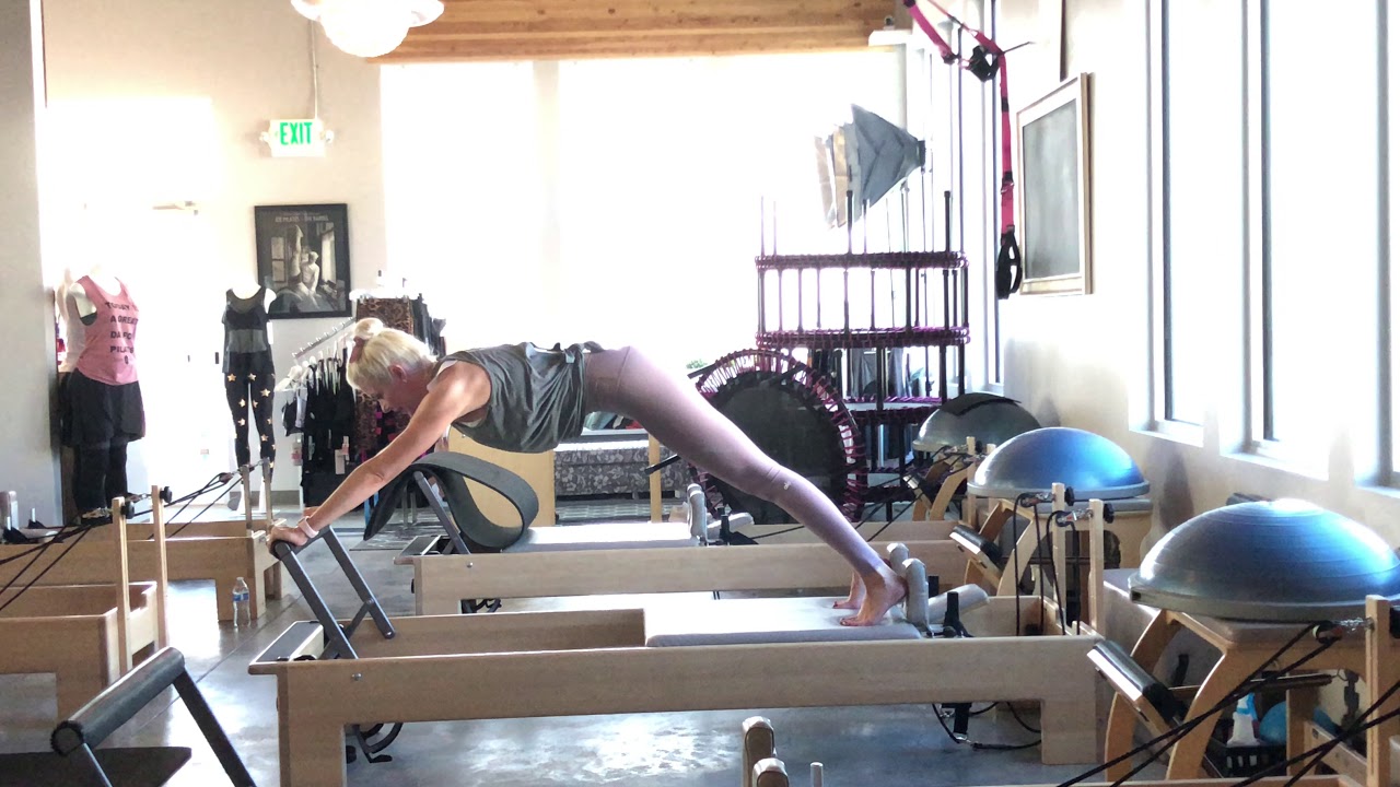 Classical Pilates Reformer- The Long Stretch Series