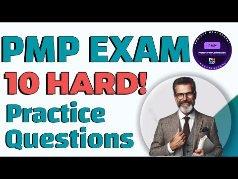 PMP Exam Questions That Stump Most Test Takers | 2025 Edition