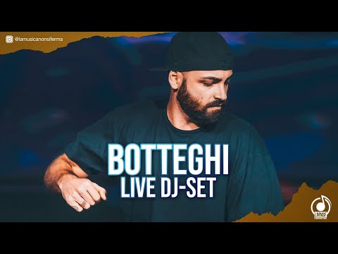 Botteghi - LA MUSICA NON SI FERMA c/o LMNSF Arena