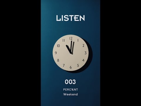Video thumbnail for Weekend