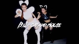 (c-pop) By2-Cat and Mouse Lyrics