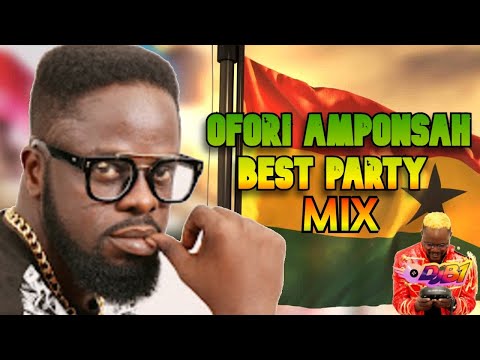 OFORI APONSAH PARTY MIX, Non-Stop Highlife Hits for Ultimate Ghana Vibes