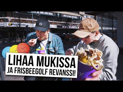 Lihaa mukissa ja revanssi! - Random Reissu | Jakso 3