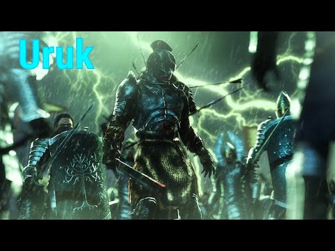Lossarnach  map Uruk hai are so Tanky &  superior Vs Human Gondor soldiers  | BFME II RotWK 2.02