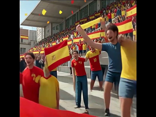 Vídeo relacionado con Tela por metros - 80 cm de ancho - rayas rojas y blancas de 8 cm. - bandera - futbol