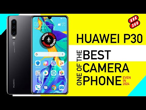 📸 🛑 HUAWEI P30 IN 2024 - BEST CAMERA PHONE IN 2024 …still?