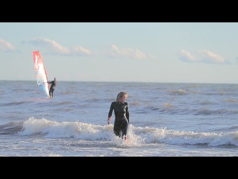 Teele Viira, surfilaagris