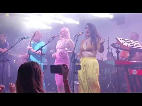 Turkuaz - Chatte Lunatique (Saratoga Springs, NY 12-06-2016)