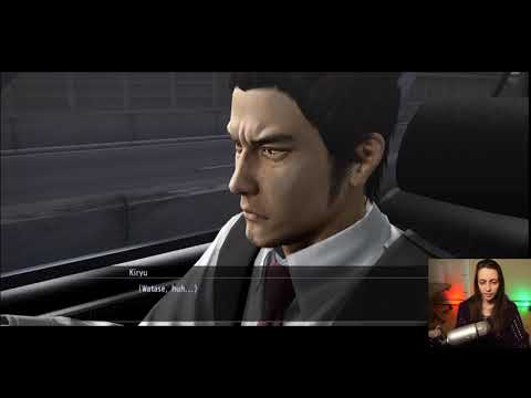First Time Yakuza 5 ~ Part 2