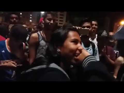 Anny X Dreka| Batalha do museu  (Itaquatiara ) Duelo de MCs