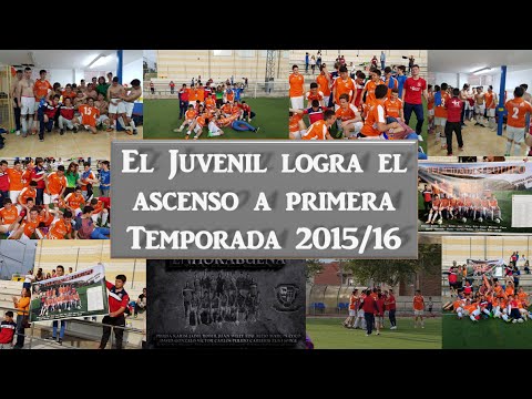 Ascenso a Primera del Juvenil