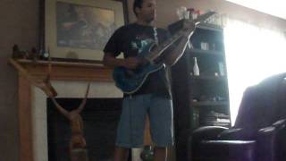 Funeral For A Friend: Aftertaste (Guitar Cover)